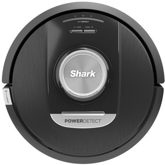 SHARK DETECT PRO για Σκούπισμα Μαύρη Σκούπα Ρομπότ image 2
