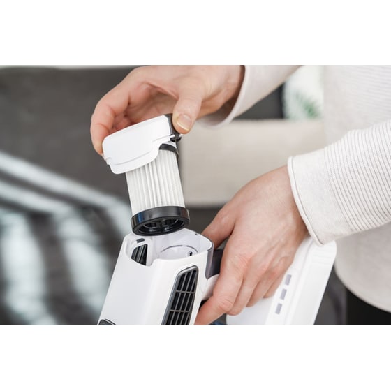 FIRST AUSTRIA FA-5541-4-GR 22.2 V Λευκό Σκούπα Stick image 23