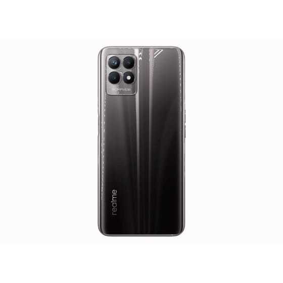 Realme 8i 128GB Dual Sim - Space Black image 3
