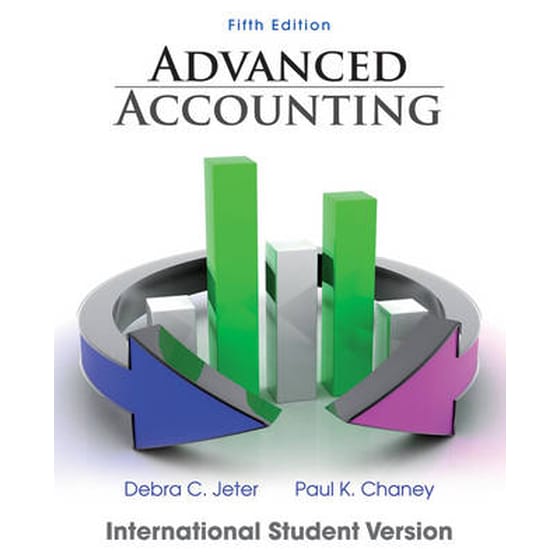 Advanced Accounting image 0