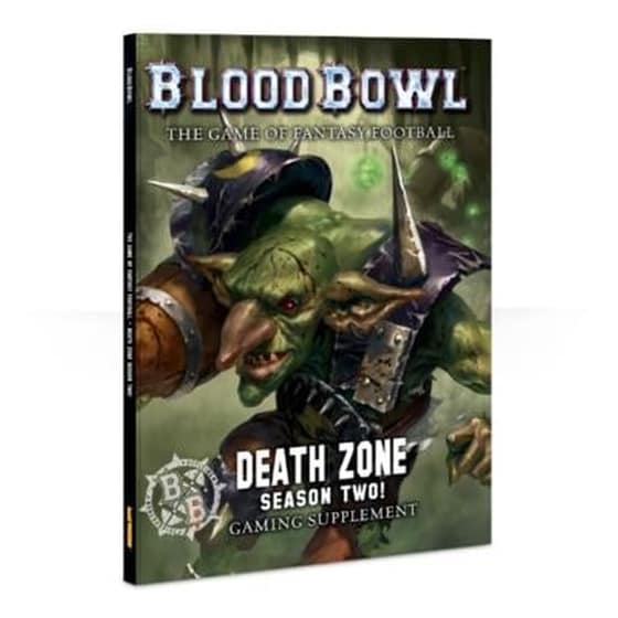 Death Zone: Season Two Επιτραπέζιο (Games Workshop) image 0