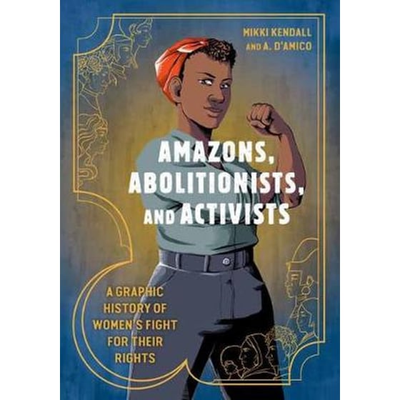 Amazons, Abolitionists, and Activists image 0