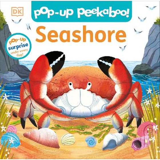 Pop-Up Peekaboo! Seashore image 0