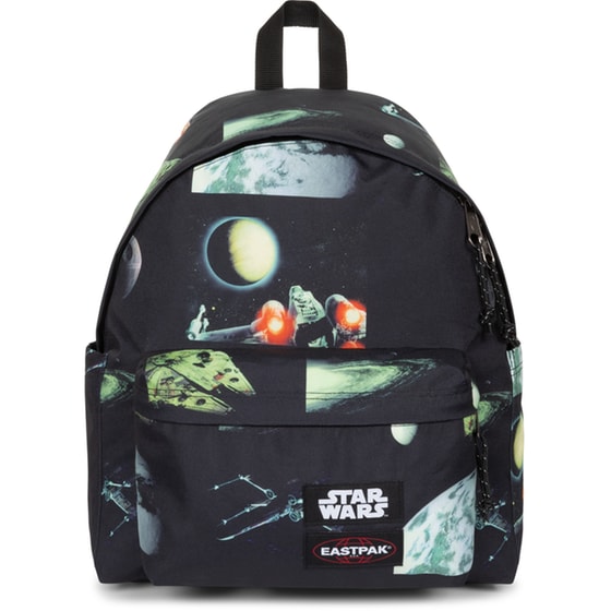 Τσάντα Πλάτης Eastpak Galaxy Star Wars Μαύρο image 0