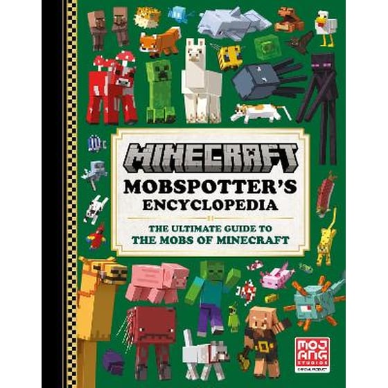 Minecraft Mobspotter’s Encyclopedia image 0