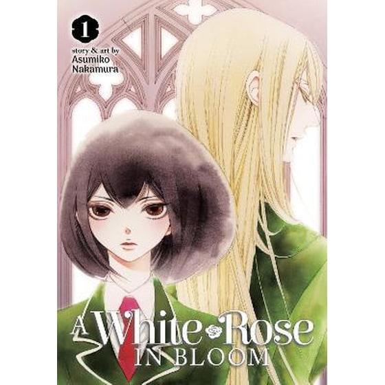 A White Rose in Bloom, Vol. 1 image 0