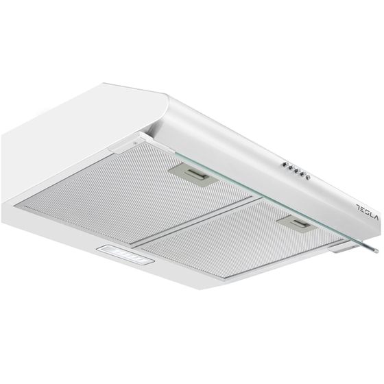 TESLA DB600AW 60 cm Λευκό Απορροφητήρας Ελεύθερος image 2