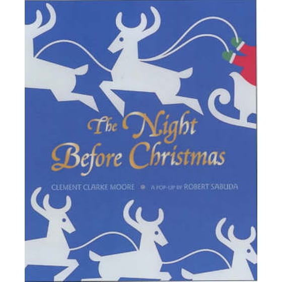 Night Before Christmas Pop-up image 0