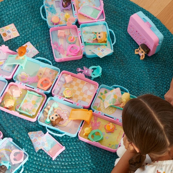 Σετ Φιγούρα Hasbro Baby Alive Foodie Cuties- Sweets Series 1 - (F3551) image 9