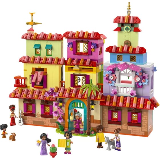 LEGO® Disney The Magical Madrigal House (43245) image 1