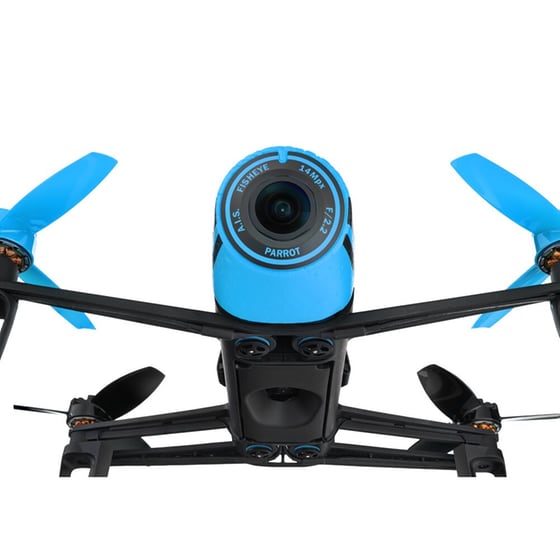 Drone Parrot Bebop Μπλε image 4