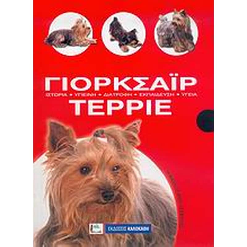 Γιορκσάιρ τερριέ