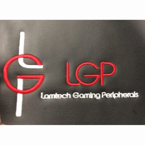 Καρέκλα Gaming Lamtech LGP Kronos από Τεχνητό Δέρμα - Μαύρη image 3
