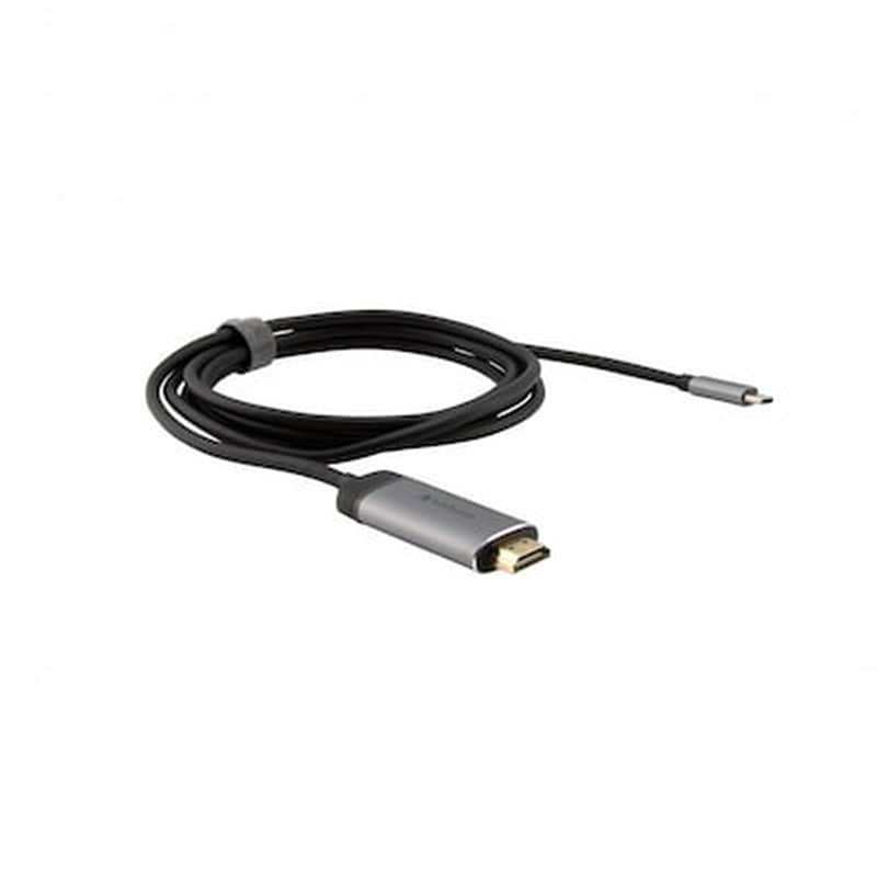 VERBATIM Verbatim Usb-c Hdmi 4k Adapter Usb 3.1 Gen 1 150 Cm Cable