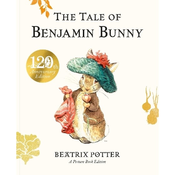 The Tale of Benjamin Bunny Picture Book image 0