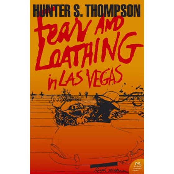 Fear and Loathing in Las Vegas image 0