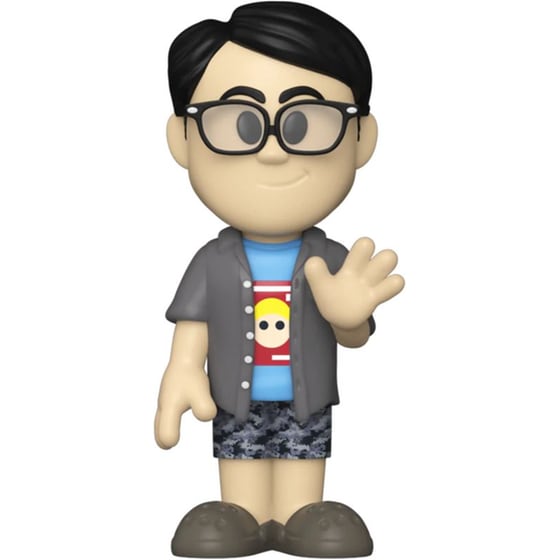 Funko Vinyl Soda - DC Super Heroes - Shazam 2 - Eugene Choi image 2