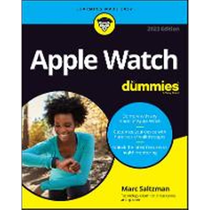 Apple Watch For Dummies, 2023 Edition