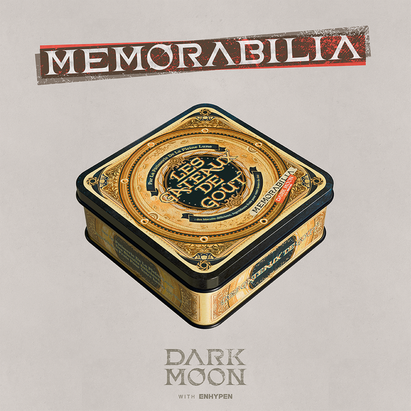 Memorabilia (Moon Ver.)