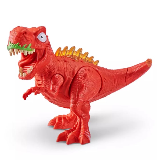 Φιγούρες Zuru Smashers S4 Light Up Μεγάλο Αυγό με Δεινόσαυρο image 3