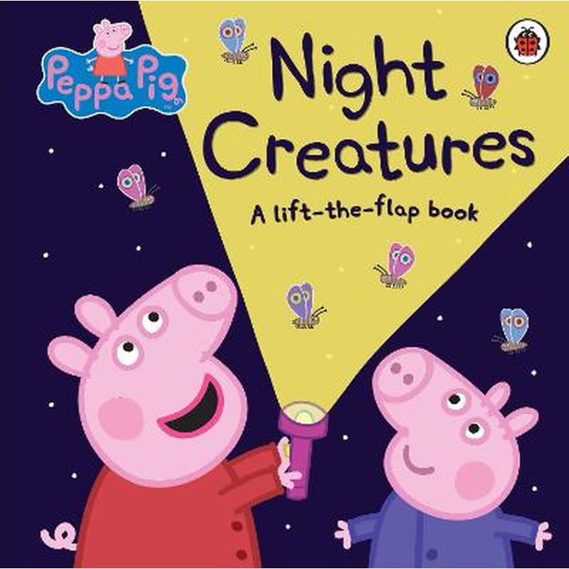 Peppa Pig: Night Creatures