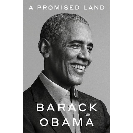 A Promised Land image 0