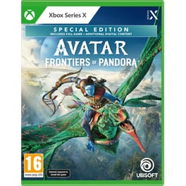 Avatar: Frontiers of Pandora Special Edition - Xbox Seriex X