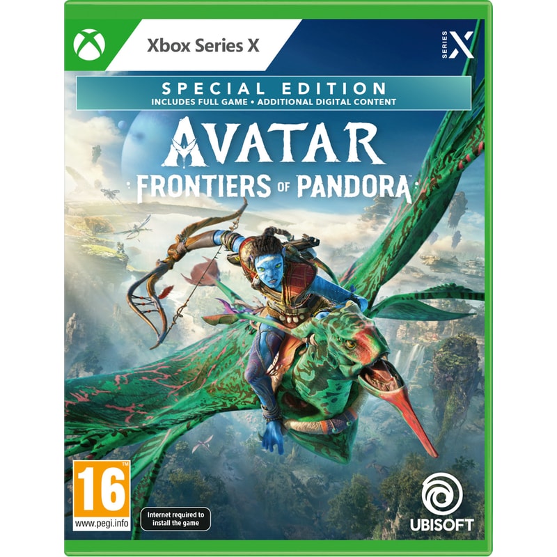 UBISOFT Avatar: Frontiers of Pandora Special Edition - Xbox Seriex X