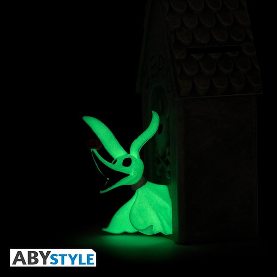 Κουμπαράς ABYstyle Nightmare Before X-mas 8.5x11.5x22 cm - Zero image 4