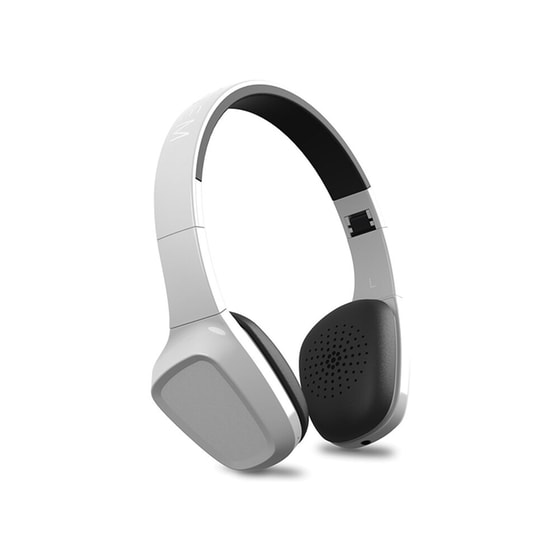 Ασύρματα Ακουστικά Κεφαλής Energy Headphones Λευκά image 0