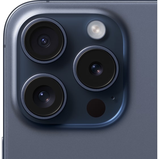 Apple iPhone 15 Pro 512GB - Blue Titanium image 4