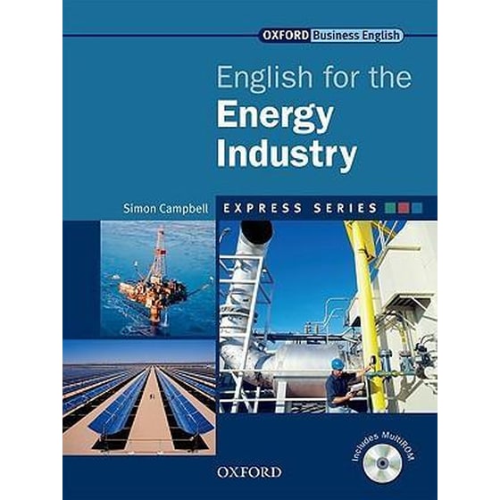 Express Series: English for the Energy Industry image 0