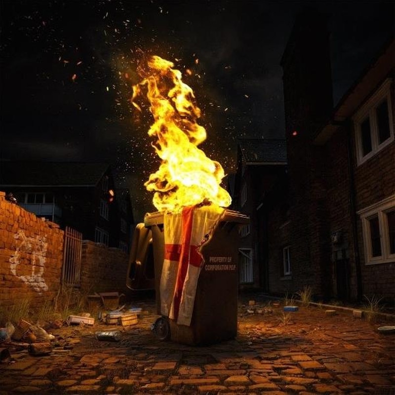 Corporation P.O.P (LP Colored)