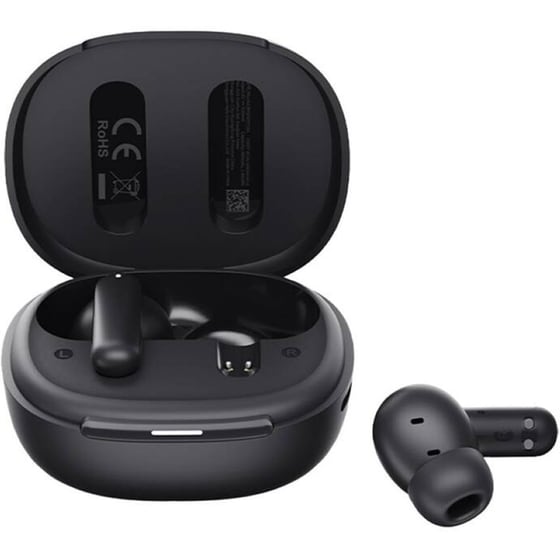 Ακουστικά Bluetooth QCY QCY MeloBuds Ν30 - Μαύρο image 3