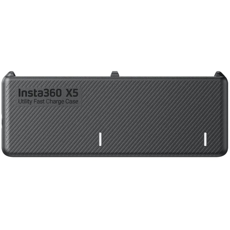 INSTA360 Αξεσουάρ Action Camera - Insta360 X5 Θήκη Γρήγορης Φόρτισης - Μαύρο