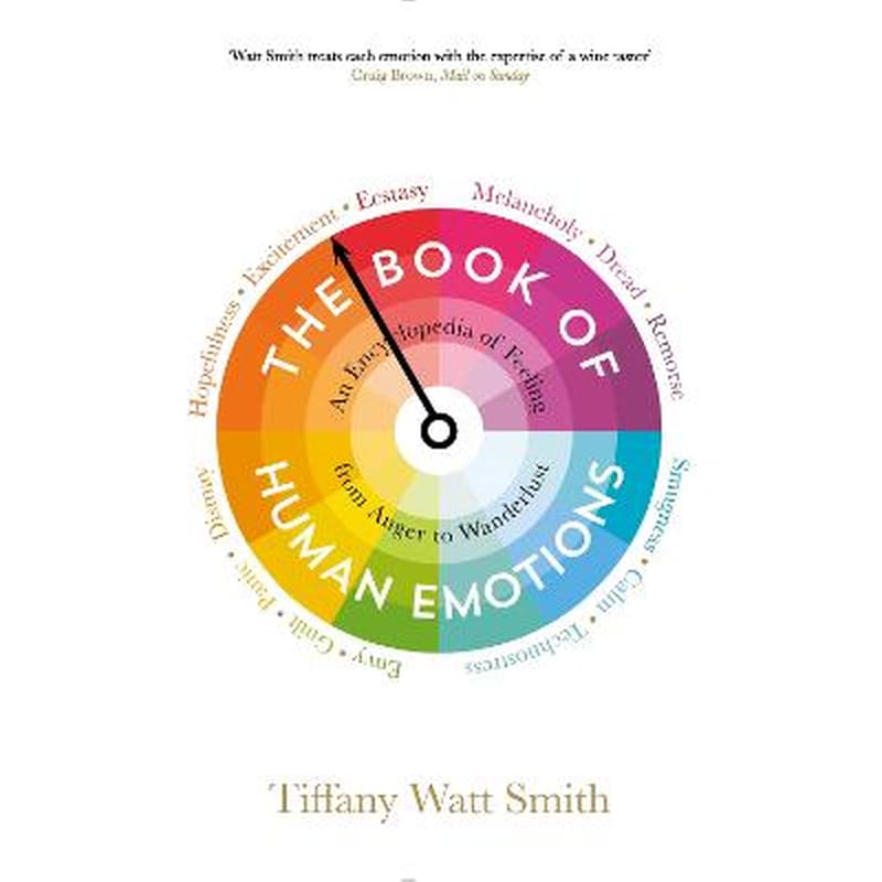 Book of Human Emotions