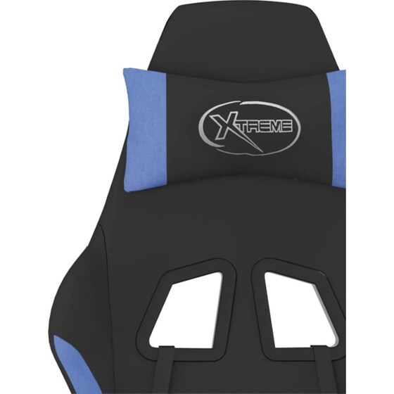 Καρέκλα Gaming VIDAXL Καρέκλα - Μαύρη image 8