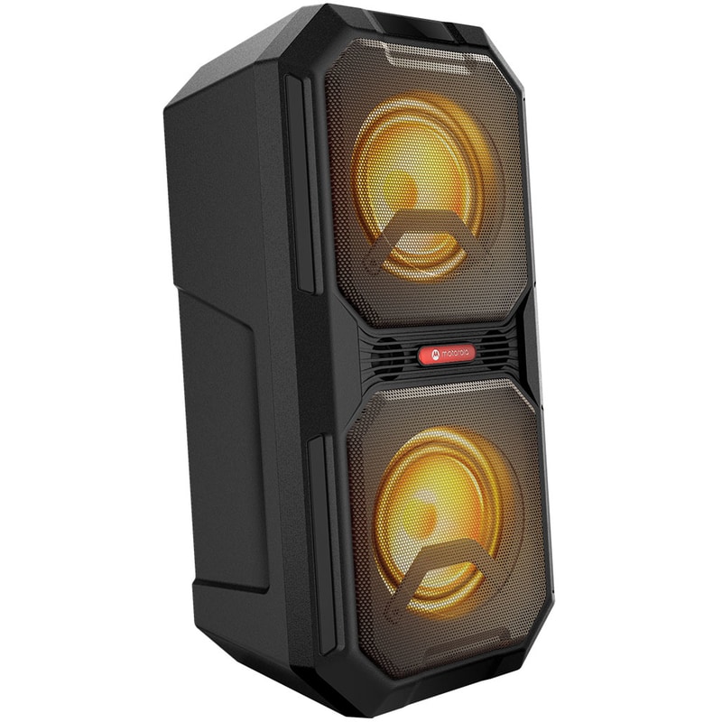 Party Speaker Motorola ROKR 820 80W – Μαύρο