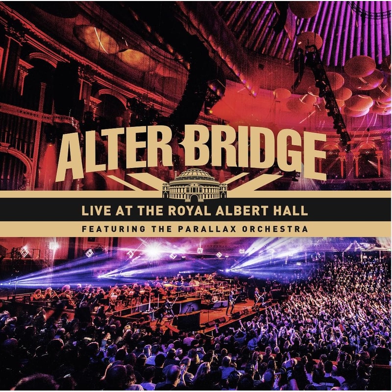 Live At Royal Albert Hall