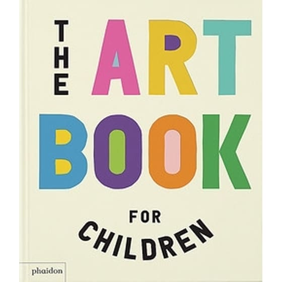 The Art Book for Children image 0
