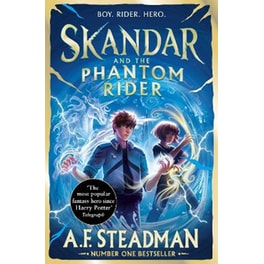 Skandar and the Phantom Rider