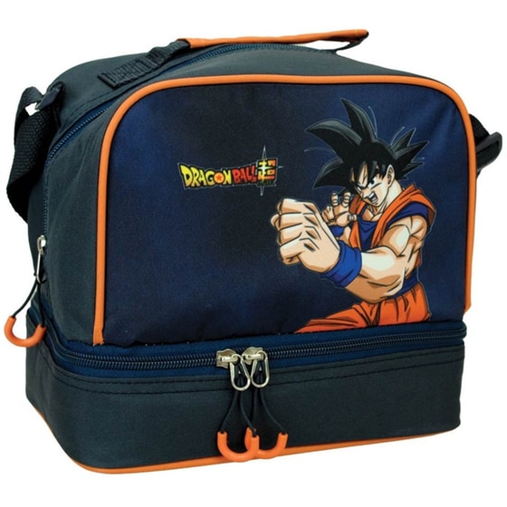 Τσαντάκι Φαγητού Ισοθερμικό Gim Dragon Ball image 0