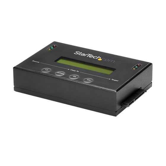 Startech SATDUP11 1:1 Drive Duplicator Eraser Σκληρού Δίσκου 2,5''/3,5'' SATA image 1