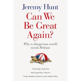 Can We Be Great Again?
