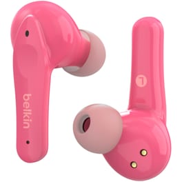 Ακουστικά Bluetooth Belkin SoundForm Nano Earbuds για παιδιά - Pink