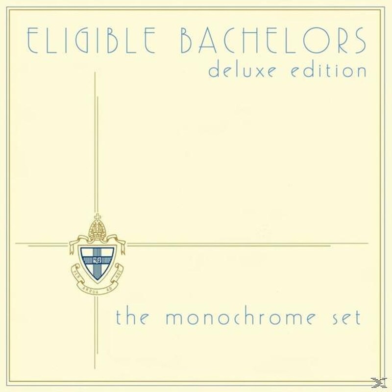 Eligible Bachelors (Remast.+Expand.3CD Edition)
