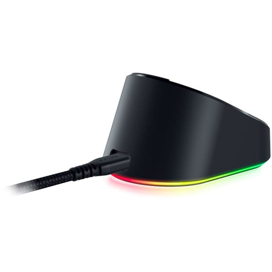 Βάση Φόρτισης Razer Mouse Dock Pro Chroma RGB Μαύρο image 4
