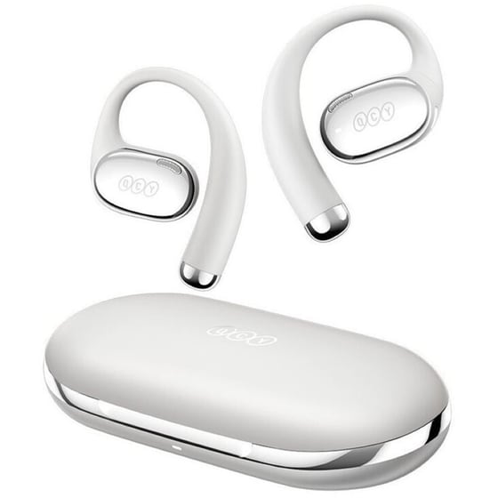 Ακουστικά Bluetooth QCY Crossky R70 - Λευκό image 2