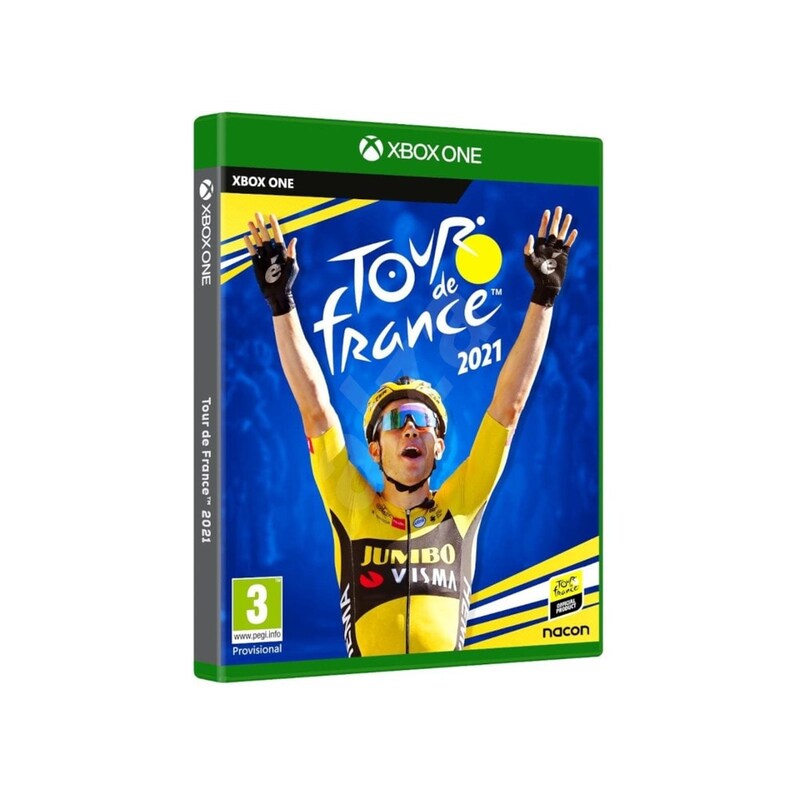 XBOX One Game – Nacon Tour de France 2021