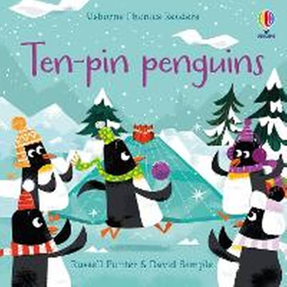 Ten-Pin Penguins image 0